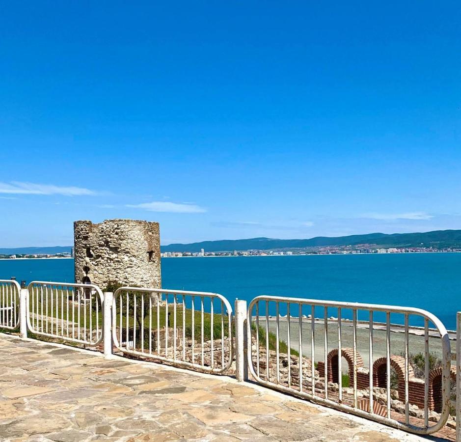 Apartamento Boutique House Belevi Nesebar Exterior foto