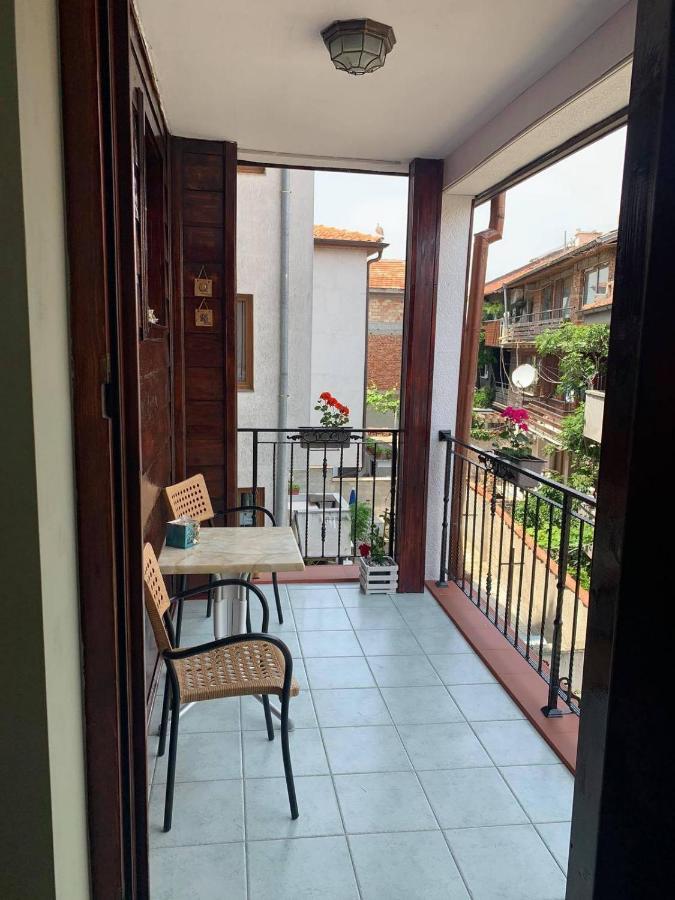 Apartamento Boutique House Belevi Nesebar Exterior foto