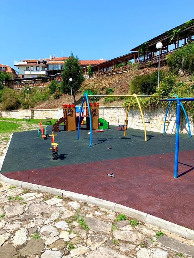 Apartamento Boutique House Belevi Nesebar Exterior foto