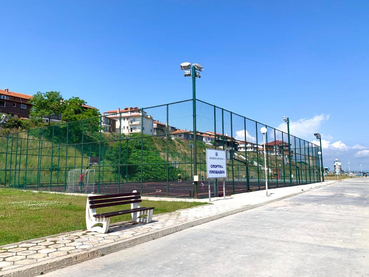 Apartamento Boutique House Belevi Nesebar Exterior foto