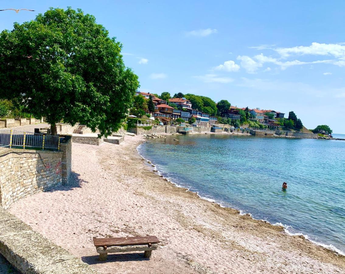 Apartamento Boutique House Belevi Nesebar Exterior foto