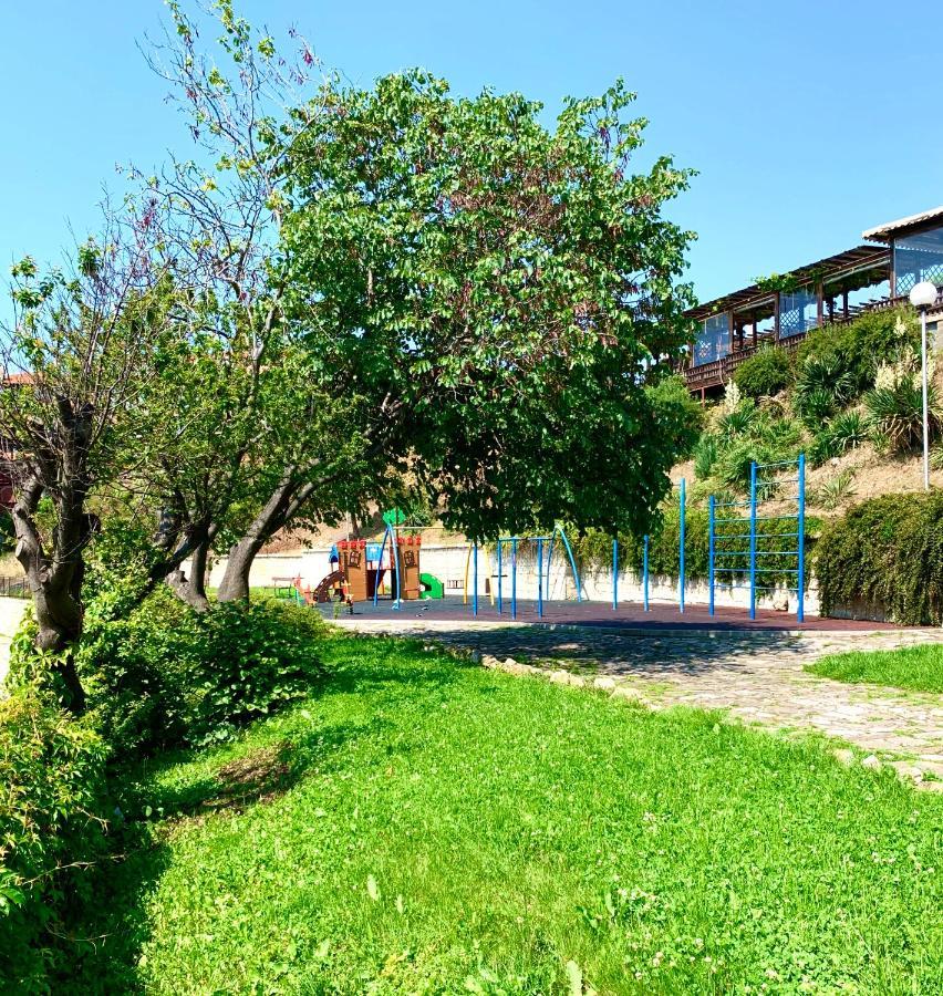 Apartamento Boutique House Belevi Nesebar Exterior foto