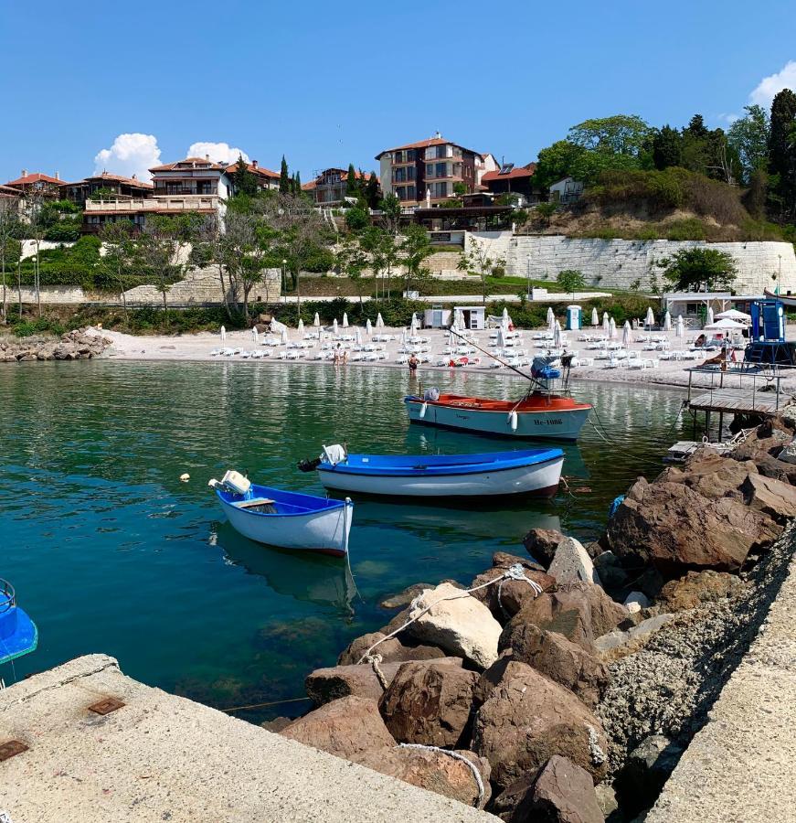 Apartamento Boutique House Belevi Nesebar Exterior foto