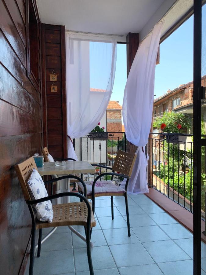 Apartamento Boutique House Belevi Nesebar Exterior foto