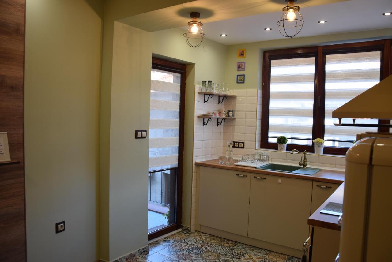 Apartamento Boutique House Belevi Nesebar Exterior foto